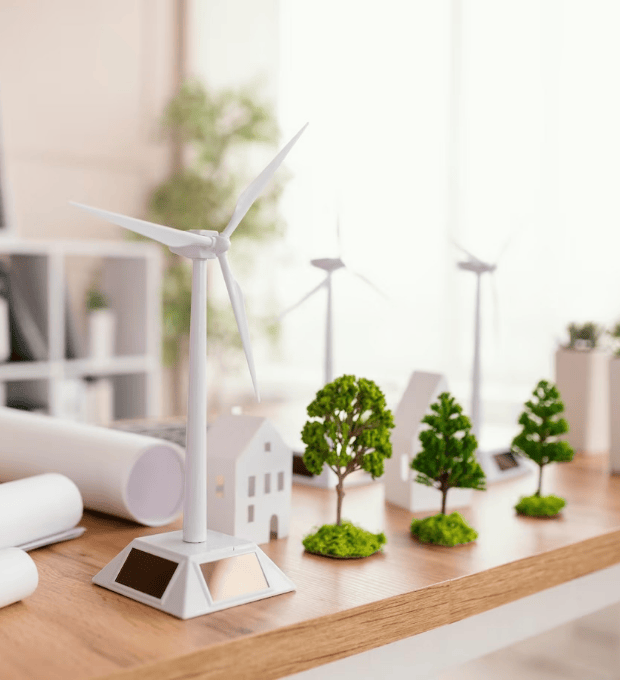 Energy Efficiency and Sustainability